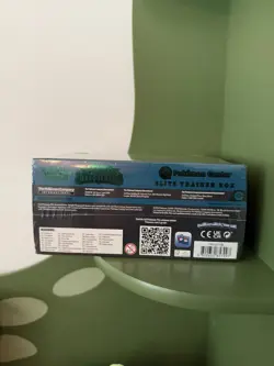 Twilight Masquerade Pokemon Center Elite Trainer Box ETB Factory Sealed - Image 3