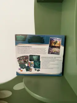 Twilight Masquerade Pokemon Center Elite Trainer Box ETB Factory Sealed - Image 4