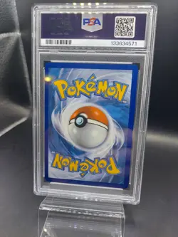 2021 Pokemon Celebrations #006 Flying Pikachu V PSA 8 NM-MT - Image 3