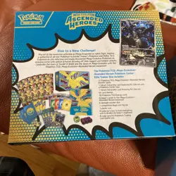 2x Pokemon TCG: Ascended Heroes Elite Trainer Boxes (ETB) Pokemon Center - Image 4