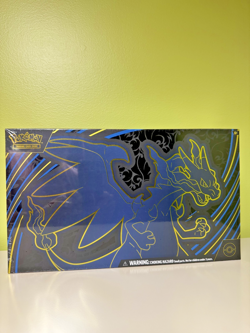 *Sealed Mega Charizard X EX Ultra Premium Collection* Pokemon - Image 1