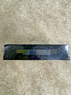 *Sealed Mega Charizard X EX Ultra Premium Collection* Pokemon - Image 3
