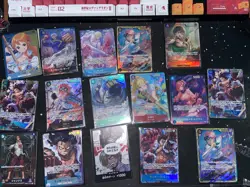 One Piece OP-11 JAPANESE Case Bulk Cards + Alt Arts - Image 2