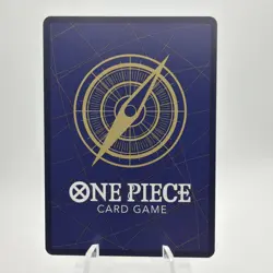 One Piece EB-03 Nami EB03-053 - SR English Heroines Edition Foil Near Mint - Image 2