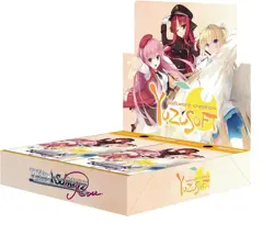 Weiss Schwarz Rose Yuzu Soft Booster Box (US SELLER) - Image 1