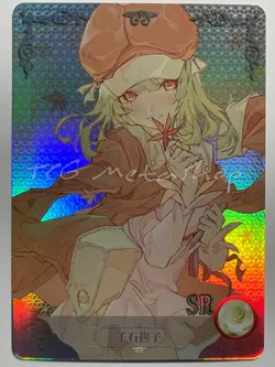 🔥 10m01 [Pick your Singles 120-144 + PR] Goddess Story Waifu Anime Cards 🔥 - Image 2