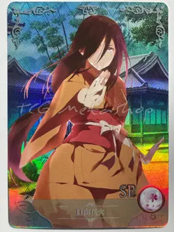 🔥 10m01 [Pick your Singles 120-144 + PR] Goddess Story Waifu Anime Cards 🔥 - Image 4