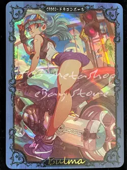 🔥 ACG [Pick your Custom CR card] Goddess Story Anime Waifu Doujin 🔥 - Image 3