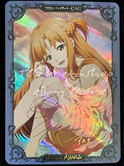🔥 ACG [Pick your Custom CR card] Goddess Story Anime Waifu Doujin 🔥 - Image 5