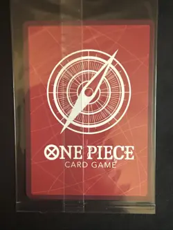 Monkey D Luffy PSA Magazine One Piece Promo Card OP05-060 English Sealed - Image 2