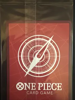 Monkey D Luffy PSA Magazine One Piece Promo Card OP05-060 English Sealed - Image 3