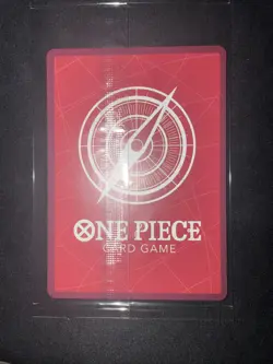 Monkey D Luffy PSA Magazine One Piece Promo Card OP05-060 English Sealed - Image 5