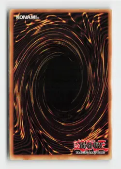 Daigusto Emeral HA07-EN020 Secret Rare 1st Edition Yugioh Card - Image 2