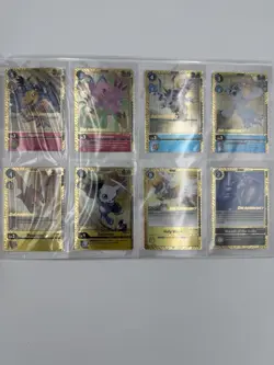 Digimon Card Game 2nd Anniversary Set PB 12E Promotional Card Set - Image 3