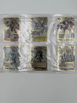 Digimon Card Game 2nd Anniversary Set PB 12E Promotional Card Set - Image 4