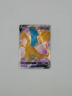 Pokemon Card Lot Full Art Alt Art Fire Charizard Pikachu Promo Rare Promo - Image 2