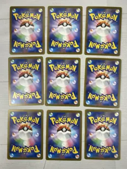Japanese Pokemon 151 SV2a EX RR Card Lot Charizard Blastoise Venusaur Mew NM - Image 2