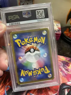 Charizard 25th Anniversary Holo #001 2021 Japanese Pokemon Card PSA 10 Gem Mint - Image 3