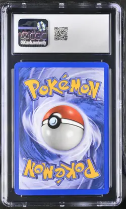 CGC 8.5 Wailord 2003 EX Ruby & Sapphire 14/109 Reverse Holo Pokemon Card - Image 2