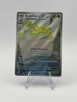 Reuniclus 212 Sv: Scarlet & Violet Promo Cards Holo - Image 1