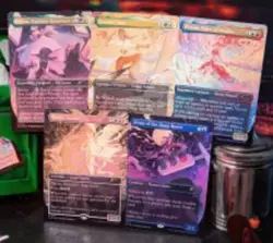 MTG Secret Lair - City Styles 2: Dressed to Kill [SEALED RAINBOW FOIL] Magic - Image 3