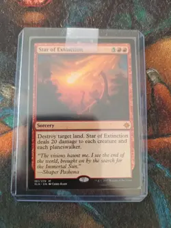 Star of Extinction Ixalan Regular, NM, MTG, magic, FREE NEXT DAY SHIPPING - Image 3