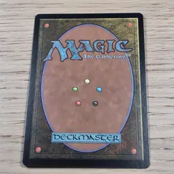 Magic The Gathering Duress Sorcery Urza’s Saga Common LP - Image 4