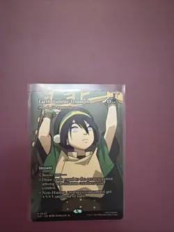 Earth Rumble Triumph - Return of the Wildspeaker (Borderless) Avatar - Image 1