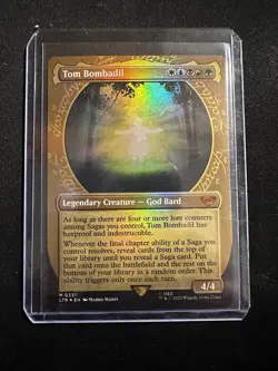 Tom Bombadil Universes Beyond: the Lord of the Rings: Tales of Middle-Earth Foil - Image 1