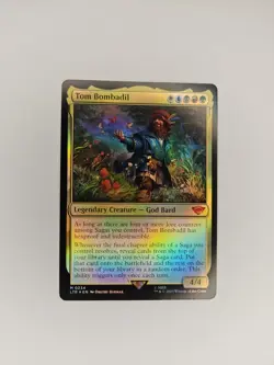 Tom Bombadil Universes Beyond: the Lord of the Rings: Tales of Middle-Earth Foil - Image 1