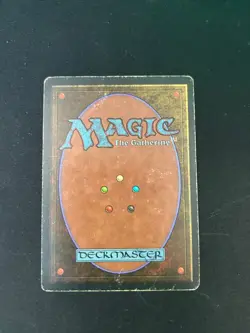 MTG Tundra Revised Edition Dual Land Reserve List MP - Image 2