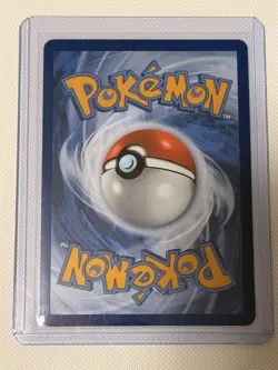 Eri 199/162 Temporal Forces Trainer Full Art Ultra Rare Holo Pokemon TCG MINT - Image 2