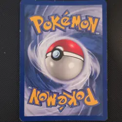 Pokemon Ninetales Holo Rare Base Set 12/102 EN 1999 WOTC - Image 2