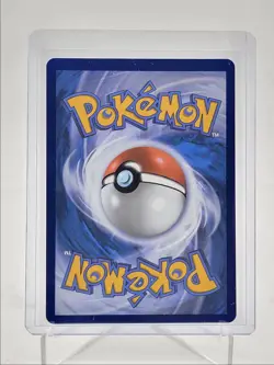 WALLY'S COMPASSION 2025 POKEMON MEGA EVOLUTION ULTRA RARE 176/132 Q5542 - Image 2