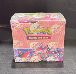 Pokemon TCG Sword & Shield Fusion Strike Booster Box (1) One Sealed Box 2 Q0003 - Image 1