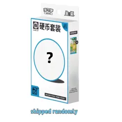 US Stock Pokemon TCG S-Chinese Collect Box 151 Hope Booster Coin Collection Set - Image 4