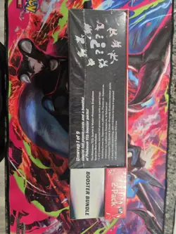 Pokemon Prismatic Evolutions Sam’s Club Exclusive Surprise Box + Booster Bundle - Image 2