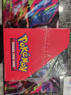 Pokemon Prismatic Evolutions Sam’s Club Exclusive Surprise Box + Booster Bundle - Image 4
