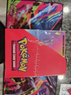 Pokemon Prismatic Evolutions Sam’s Club Exclusive Surprise Box + Booster Bundle - Image 5