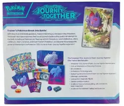 Pokemon Scarlet & Violet Journey Together Elite Trainer Box #TZ - Image 5