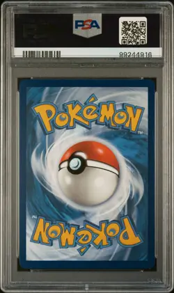 2024 POKEMON TEF EN-TEMPORAL FORCES ULTRA RARE #188 GOUGING FIRE EX PSA 10 - Image 2