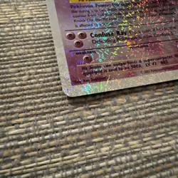 Pokemon TCG Alakazam Legendary Collection Reverse Holographic - Great Condition - Image 3