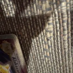 Pokemon TCG Alakazam Legendary Collection Reverse Holographic - Great Condition - Image 5