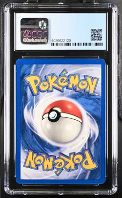 1999 Pokemon Fossil 1st Edition #5/62 Gengar Holo CGC 8 NM-MT+ Rare Vintage Gen1 - Image 2
