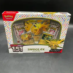 Lot of (27) Pokemon TCG 151 Alakazam ex Collection w/ 6x Zapdos ex Boxes - Image 2