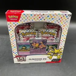 Lot of (27) Pokemon TCG 151 Alakazam ex Collection w/ 6x Zapdos ex Boxes - Image 4
