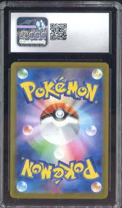 ​2023 Pokemon Clay Burst #087/071 Tinkaton ex CGC 10 GEM MINT - Image 2