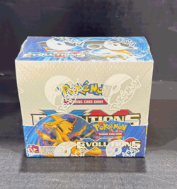 Pokemon TCG XY Evolutions Booster Box (1) One Sealed Box 3 Q0003 - Image 1