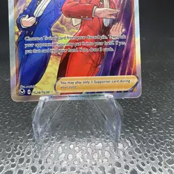 Sordward & Shielbert TG28/TG30 Full Art Trainer Silver Tempest Holo Pokemon TCG - Image 4