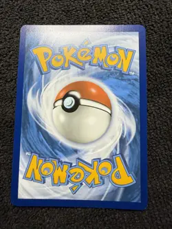 Pokemon Brassius 135/131 SV151 Full Art Trainer NM - Image 2